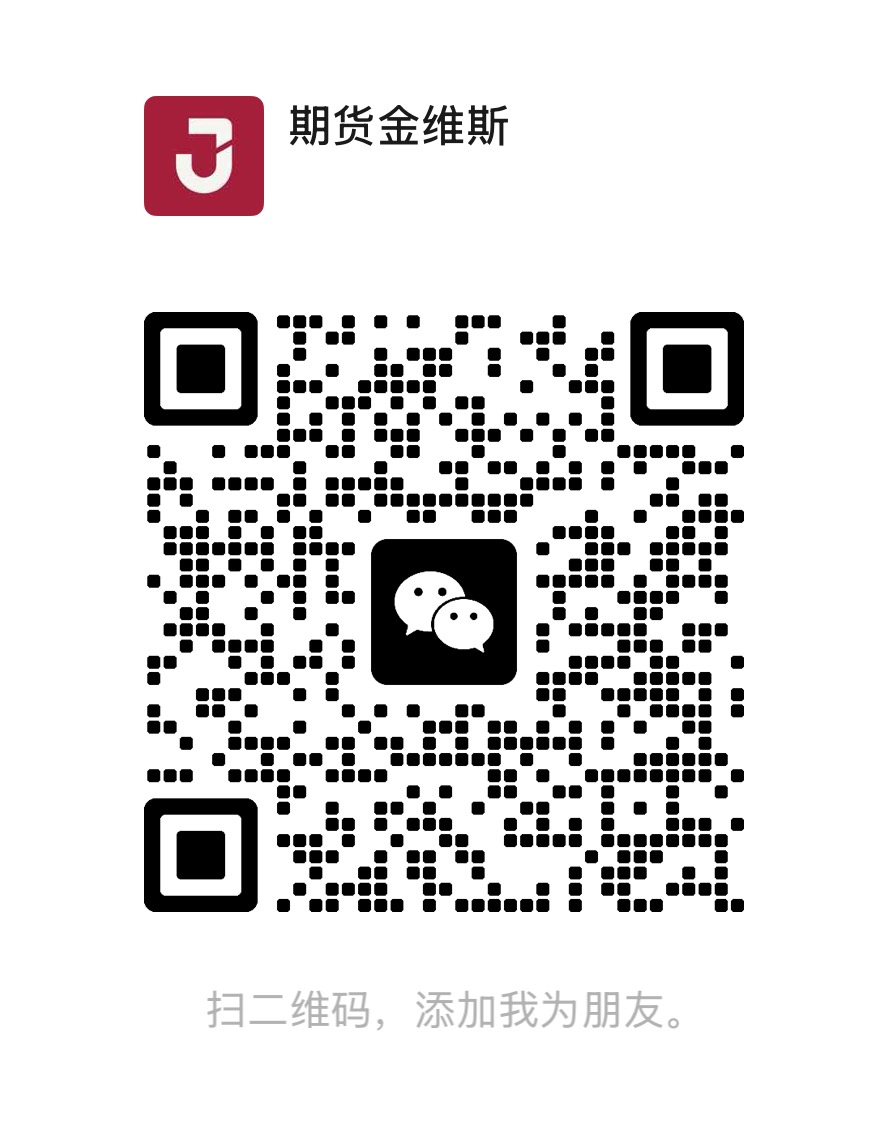 期货金维斯微信二维码